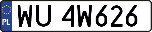 WU4W626