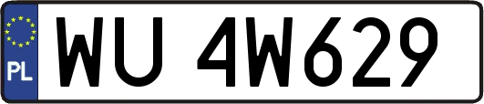 WU4W629