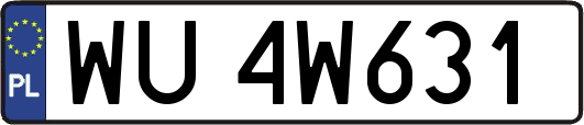 WU4W631