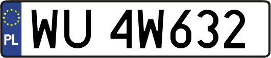 WU4W632