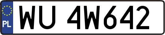WU4W642