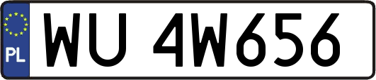 WU4W656