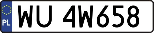 WU4W658
