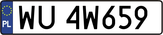 WU4W659