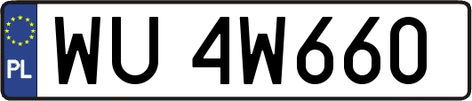WU4W660