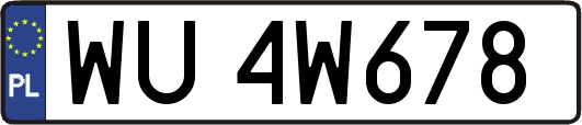 WU4W678