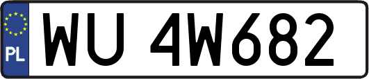 WU4W682