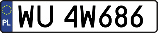 WU4W686