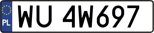 WU4W697