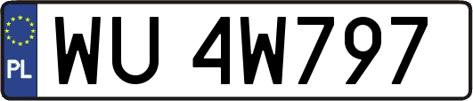 WU4W797