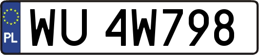 WU4W798