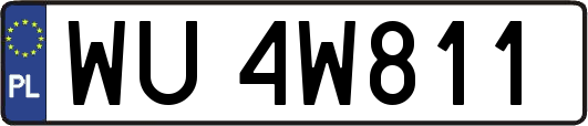 WU4W811
