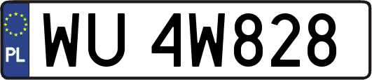 WU4W828