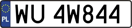 WU4W844