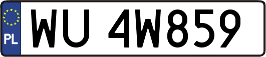 WU4W859