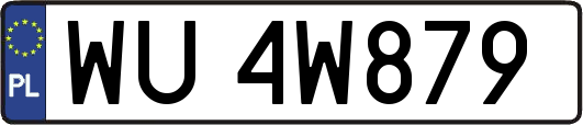 WU4W879