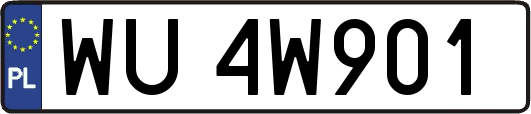 WU4W901