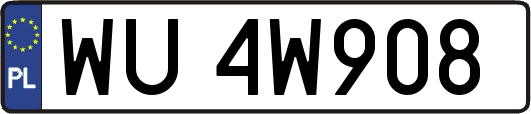 WU4W908