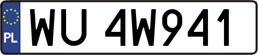 WU4W941