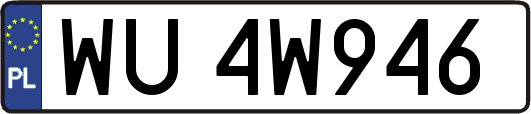WU4W946