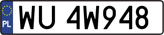 WU4W948