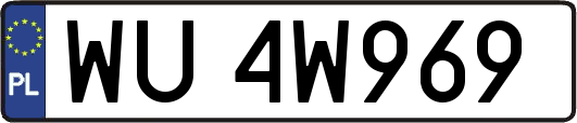 WU4W969