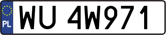 WU4W971