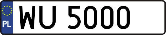 WU5000