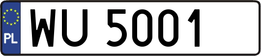 WU5001