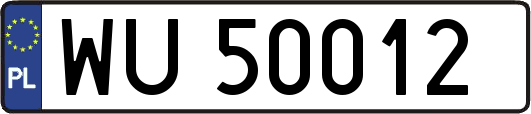 WU50012