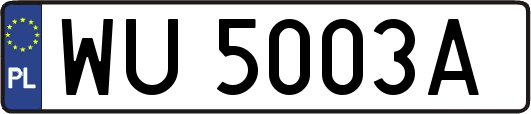 WU5003A
