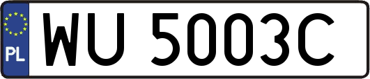 WU5003C