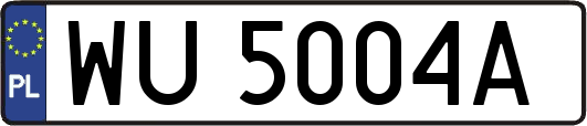 WU5004A