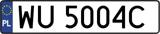 WU5004C