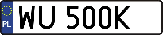 WU500K