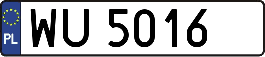 WU5016
