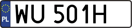 WU501H