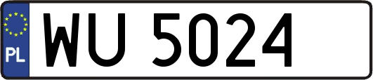 WU5024