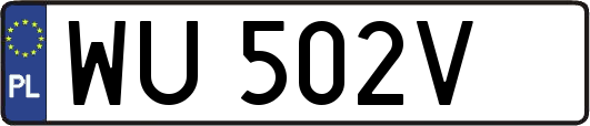 WU502V
