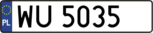 WU5035