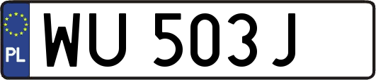 WU503J