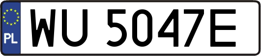 WU5047E