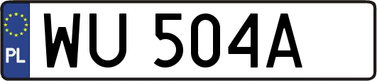 WU504A