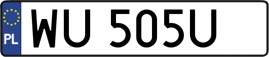 WU505U