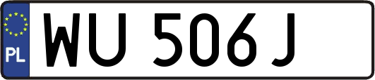 WU506J