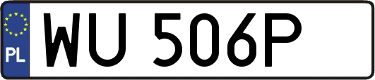 WU506P