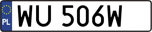 WU506W