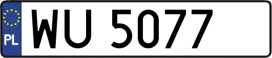 WU5077