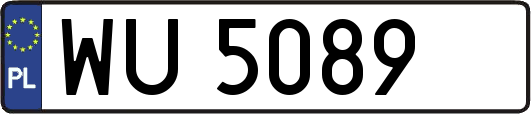 WU5089