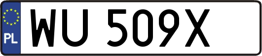 WU509X